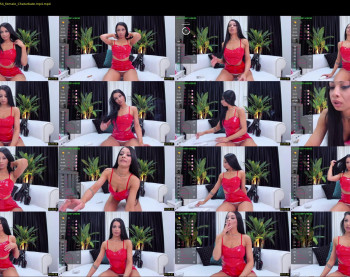 aurorahall — 7 minute Chaturbate female cam show recording, 1080p, Feb 3, 2022