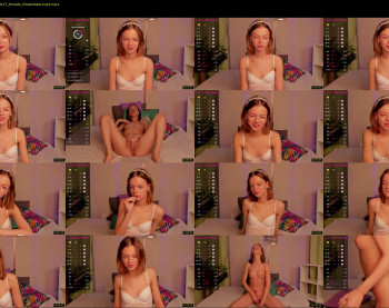autumngirls — 70 minute Chaturbate couple cam show recording, 1080p, Feb 3, 2022