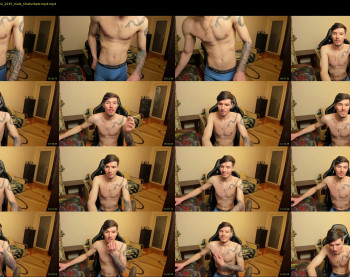 awesome_justin — 28 minute Chaturbate male cam show recording, 1080p, Feb 3, 2022