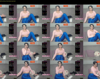 ayleen13xxx — 18 minute Chaturbate female cam show recording, 1080p, Feb 4, 2022