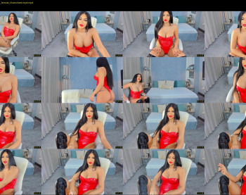 b3llahot — 13 minute Chaturbate female cam show recording, 1080p, Feb 3, 2022