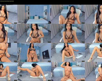 b3llahot — 70 minute Chaturbate female cam show recording, 1080p, Feb 3, 2022