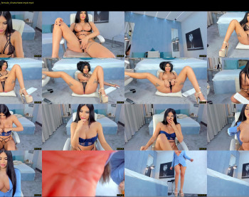 b3llahot — 70 minute Chaturbate female cam show recording, 1080p, Feb 3, 2022