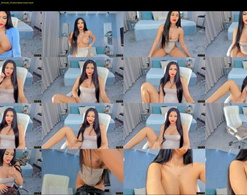 b3llahot — 70 minute Chaturbate female cam show recording, 1080p, Feb 4, 2022