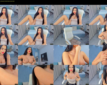 b3llahot — 52 minute Chaturbate female cam show recording, 1080p, Feb 4, 2022