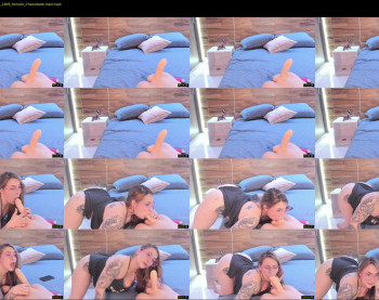 barbiieroberts — 72 minute Chaturbate female cam show recording, 1080p, Feb 3, 2022