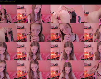 beautyeliise — 44 minute Chaturbate female cam show recording, 1080p, Feb 3, 2022