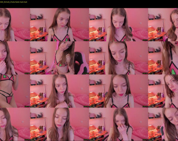 beautyeliise — 32 minute Chaturbate female cam show recording, 1080p, Feb 3, 2022