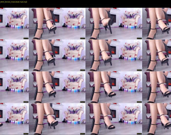 bella_antonia — 5 minute Chaturbate female cam show recording, 720p, Feb 3, 2022
