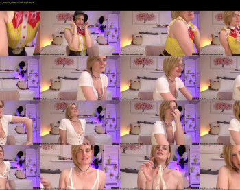 belle_jlou — 75 minute Chaturbate female cam show recording, 1080p, Feb 3, 2022