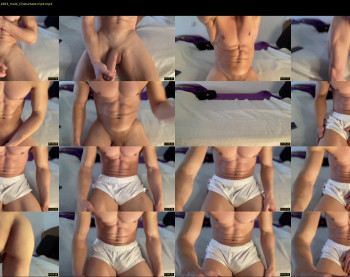 bestdick1991 — 33 minute Chaturbate male cam show recording, 720p, Feb 3, 2022