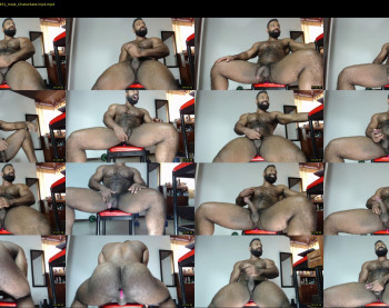 blackcoach — 40 minute Chaturbate male cam show recording, 480p, Feb 3, 2022