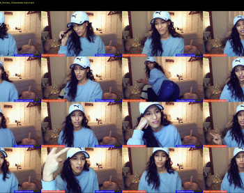 blissense — 70 minute Chaturbate female cam show recording, 1080p, Feb 4, 2022