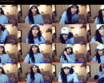 blissense — 70 minute Chaturbate female cam show recording, 1080p, Feb 4, 2022