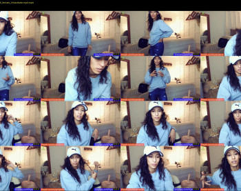blissense — 12 minute Chaturbate female cam show recording, 1080p, Feb 4, 2022