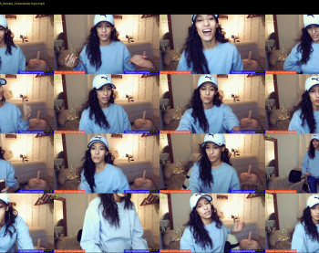 blissense — 45 minute Chaturbate female cam show recording, 1080p, Feb 4, 2022