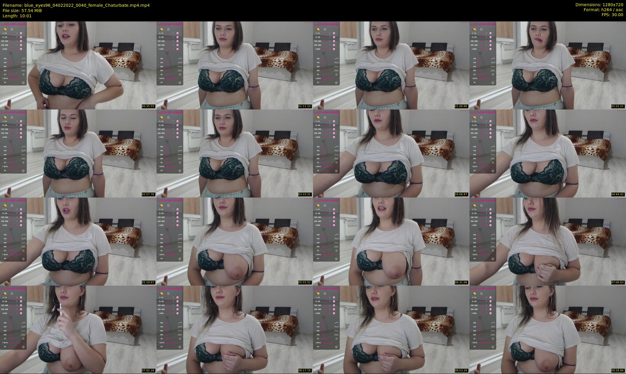 blue_eyes96 — 11 minute Chaturbate female cam show recording, 720p, Feb 4, 2022