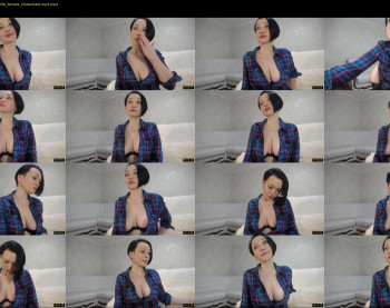 blueeyeess — 19 minute Chaturbate female cam show recording, 720p, Feb 3, 2022