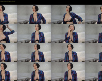 blueeyeess — 34 minute Chaturbate female cam show recording, 720p, Feb 3, 2022