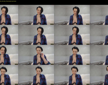 blueeyeess — 8 minute Chaturbate female cam show recording, 720p, Feb 3, 2022
