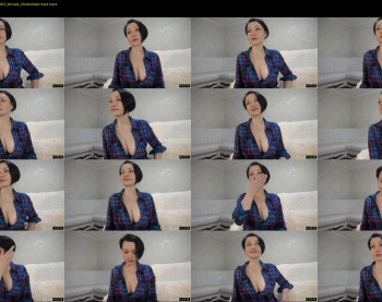 blueeyeess — 26 minute Chaturbate female cam show recording, 720p, Feb 3, 2022