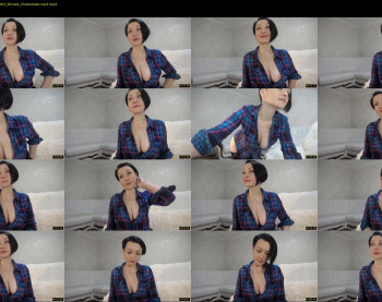 blueeyeess — 48 minute Chaturbate female cam show recording, 720p, Feb 3, 2022