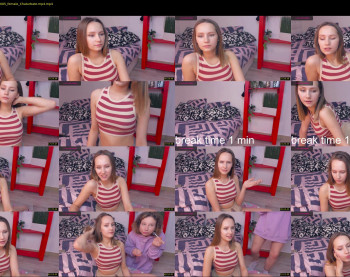 boooooom_ — 60 minute Chaturbate female cam show recording, 720p, Feb 4, 2022