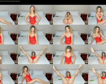britishmilfpenelope — 70 minute Chaturbate female cam show recording, 720p, Feb 3, 2022