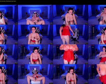 bustysierra — 73 minute Chaturbate female cam show recording, 1080p, Feb 3, 2022