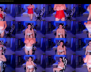 bustysierra — 84 minute Chaturbate female cam show recording, 1080p, Feb 3, 2022