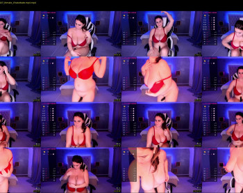 bustysierra — 69 minute Chaturbate female cam show recording, 1080p, Feb 3, 2022