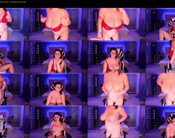 bustysierra — 70 minute Chaturbate female cam show recording, 1080p, Feb 3, 2022