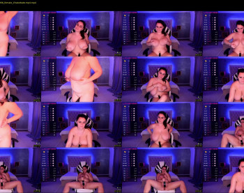 bustysierra — 28 minute Chaturbate female cam show recording, 1080p, Feb 3, 2022