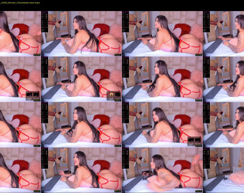 camila_white1 — 11 minute Chaturbate female cam show recording, 1080p, Feb 4, 2022