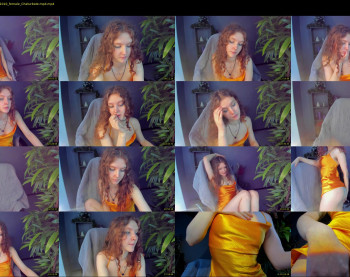 cammyclyde — 70 minute Chaturbate female cam show recording, 1080p, Feb 3, 2022