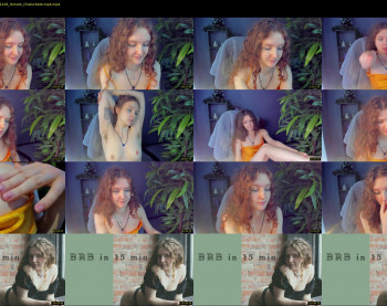 cammyclyde — 80 minute Chaturbate female cam show recording, 1080p, Feb 3, 2022