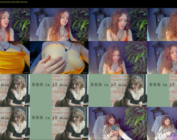 cammyclyde — 83 minute Chaturbate female cam show recording, 1080p, Feb 3, 2022