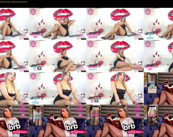 carlotta_ricci — 77 minute Chaturbate female cam show recording, 1080p, Feb 4, 2022