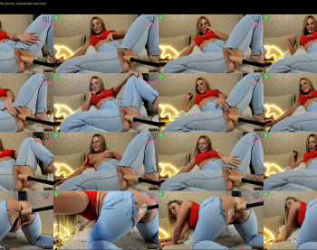 casey_ann — 74 minute Chaturbate female cam show recording, 1080p, Feb 3, 2022