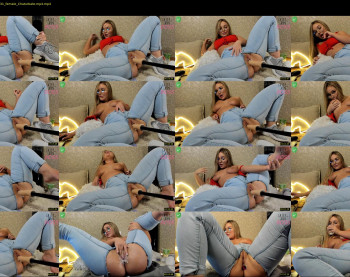 casey_ann — 59 minute Chaturbate female cam show recording, 1080p, Feb 3, 2022