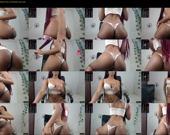 catta_cat18 — 36 minute Chaturbate female cam show recording, 720p, Feb 4, 2022
