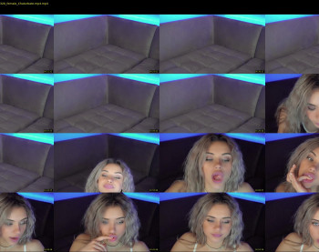 cherrishlulu — 4 minute Chaturbate female cam show recording, 1080p, Feb 3, 2022
