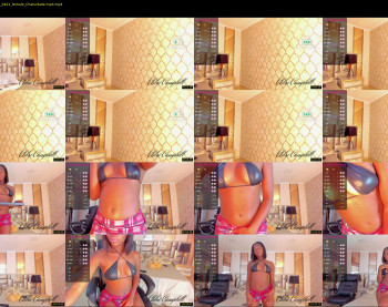 chloicampbell — 80 minute Chaturbate female cam show recording, 1080p, Feb 4, 2022