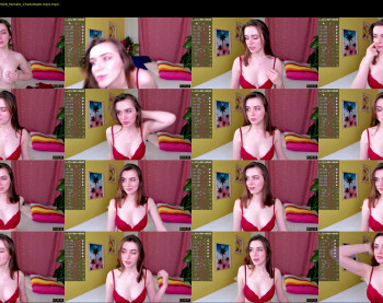 choesmelori — 14 minute Chaturbate couple cam show recording, 1080p, Feb 3, 2022