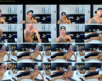 chris_scolaro — 71 minute Chaturbate male cam show recording, 1080p, Feb 4, 2022
