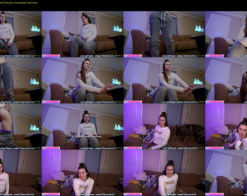chroniclove — 75 minute Chaturbate female cam show recording, 1080p, Feb 4, 2022