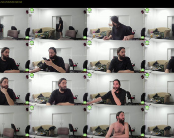 classied — 70 minute Chaturbate male cam show recording, 1080p, Feb 4, 2022