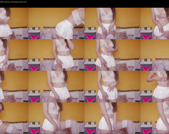 clementine__ — 6 minute Chaturbate female cam show recording, 1080p, Feb 3, 2022