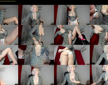 colette1w — 39 minute Chaturbate female cam show recording, 720p, Feb 3, 2022