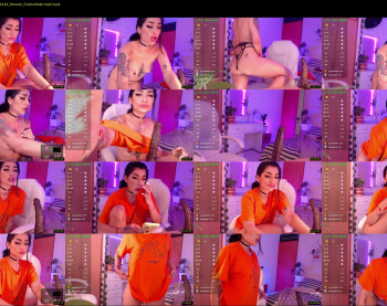 connie_deep — 70 minute Chaturbate female cam show recording, 1080p, Feb 3, 2022